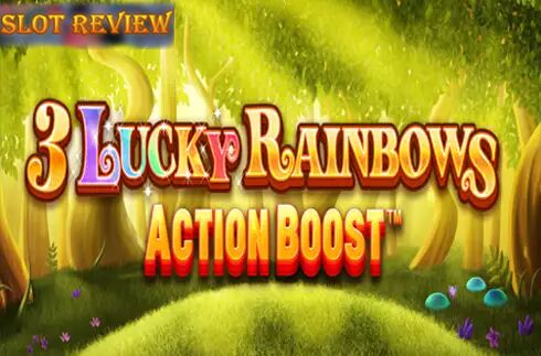 Action Boost 3 Lucky Rainbows slot